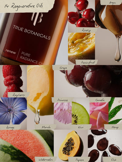 Renew Pure Radiance Oil