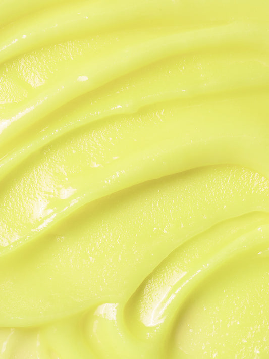 Cleansing balm yellow formula