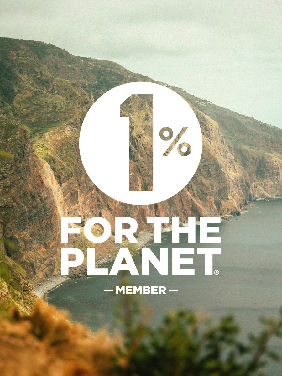 1% for the planet member logo