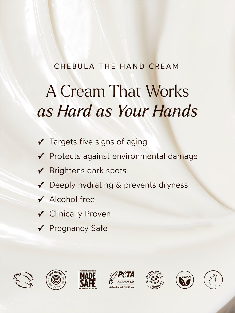 Chebula The Hand Cream