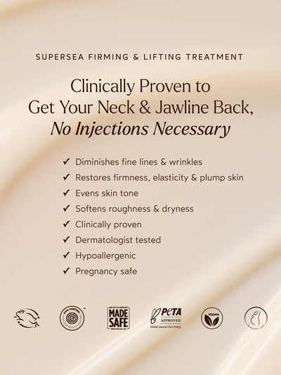 SuperSEA Firming & Lifting Treatment