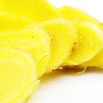 ginger root oil ingredient