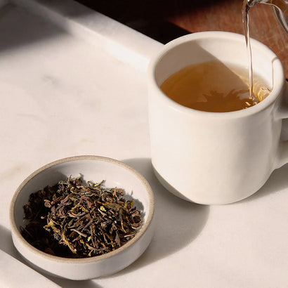 green white tea ingredient