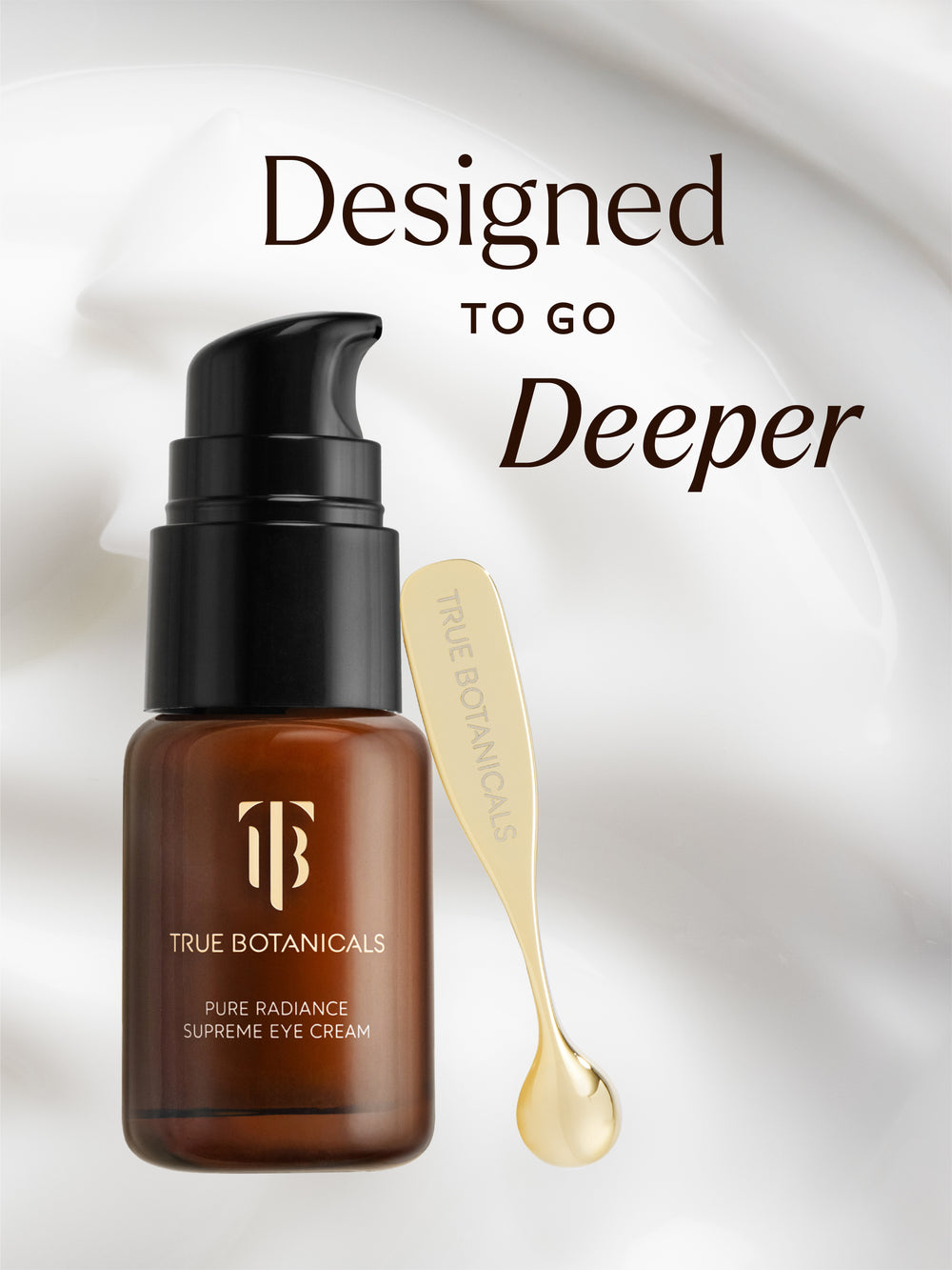 Pure Radiance Supreme Eye Cream