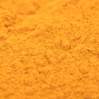 Orange turmeric ingredient